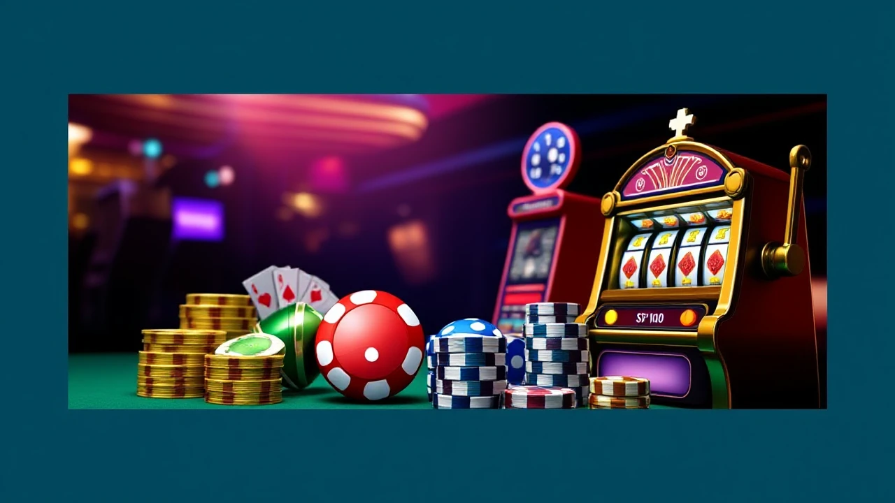 Diving into the Realm of Casino Games: Understanding Slots, Poker, and More