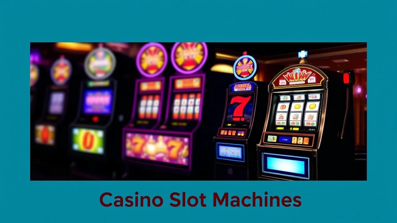 Unveiling the Top 5 Myths about Casino Slot Machines