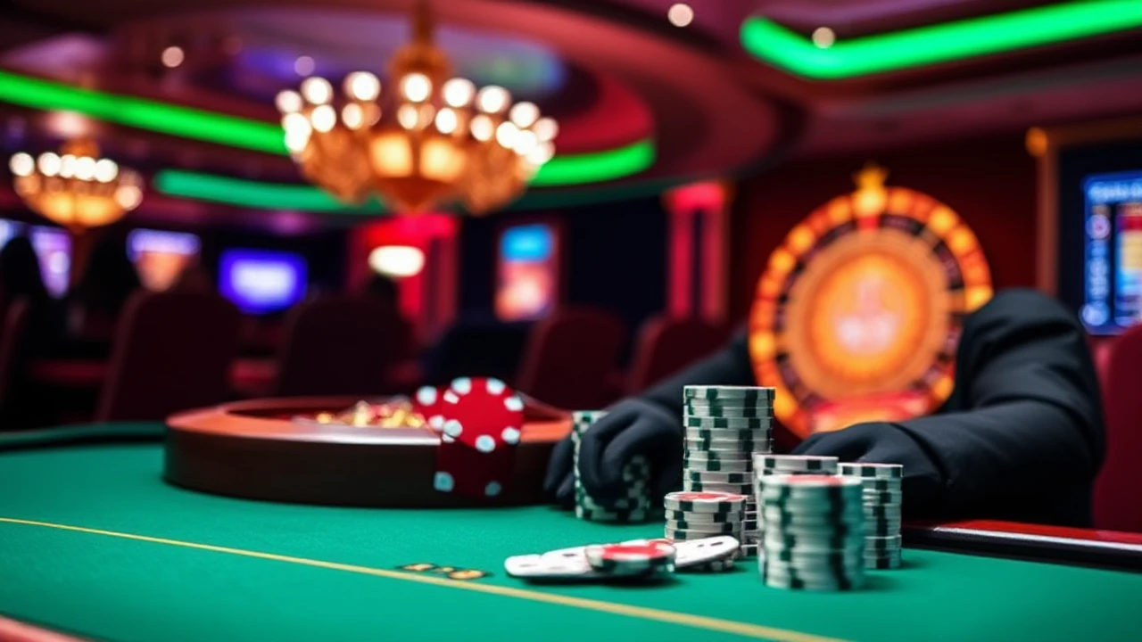 Revealing the Hidden Secrets of Casino Security