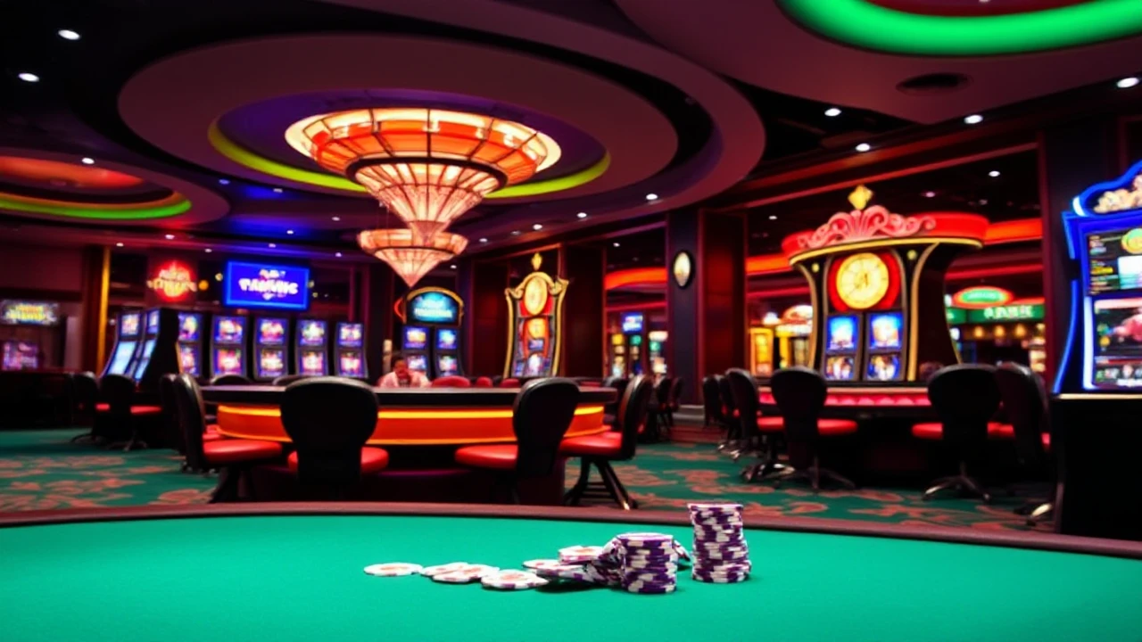 Unveiling the Science Behind Gaming House Design