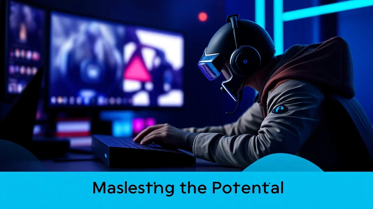 Unleash Your Potential: Top Strategies for Succeeding at Gaming