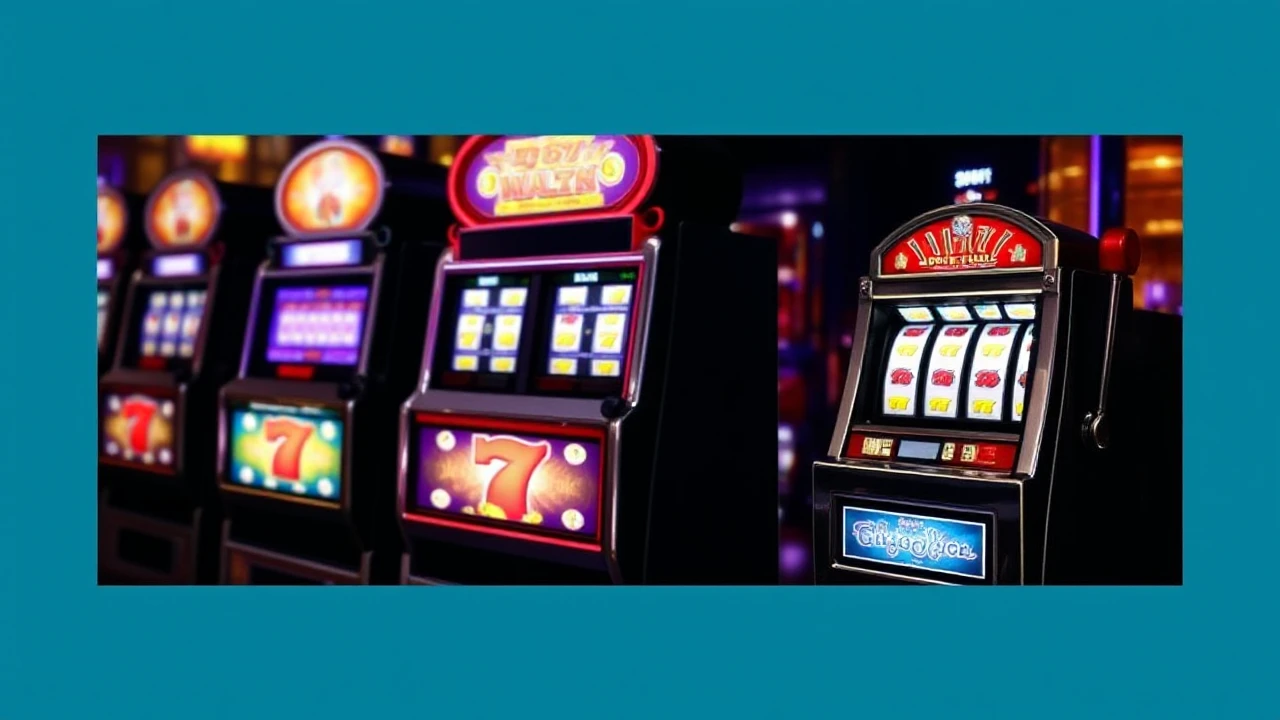 How to Spot a Loose Slot Machine in the Casino