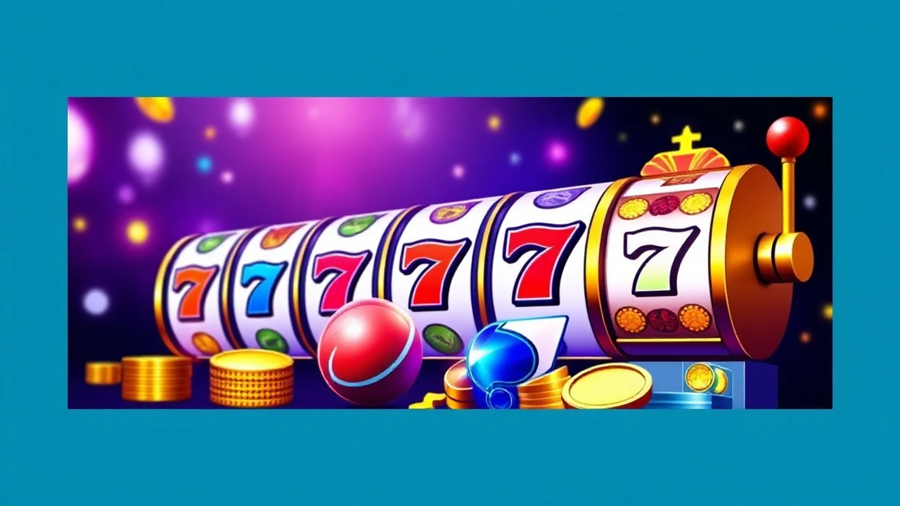 The Evolution of Slot Games: Future Innovations and Trends