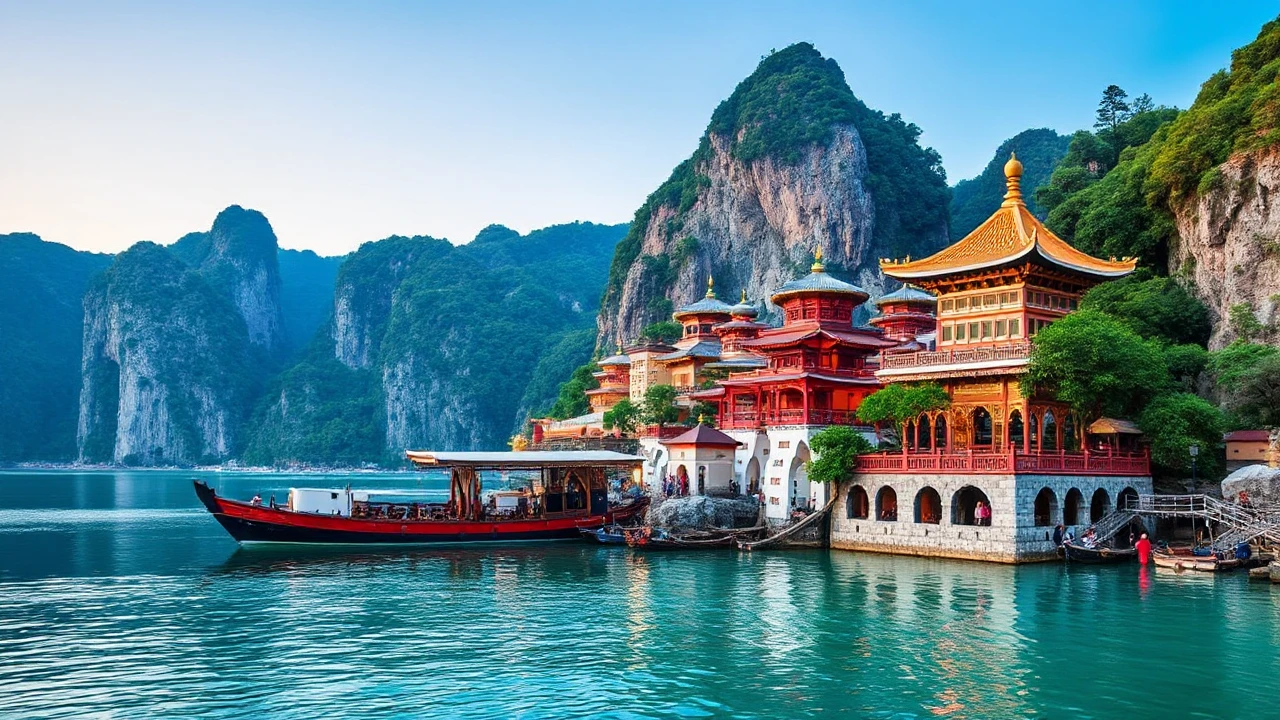 Unmissable Destinations: Visiting Asia