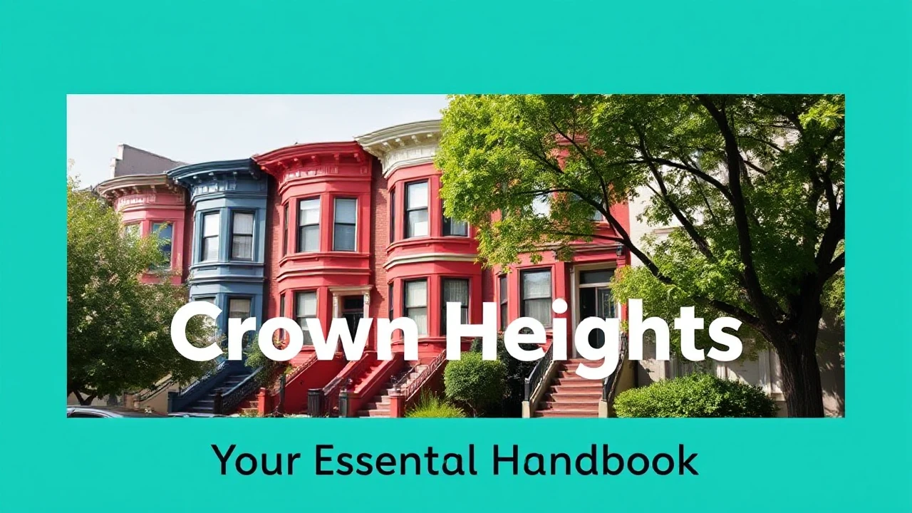 Your Essential Handbook to Finding Your Dream Home in Crown Heights