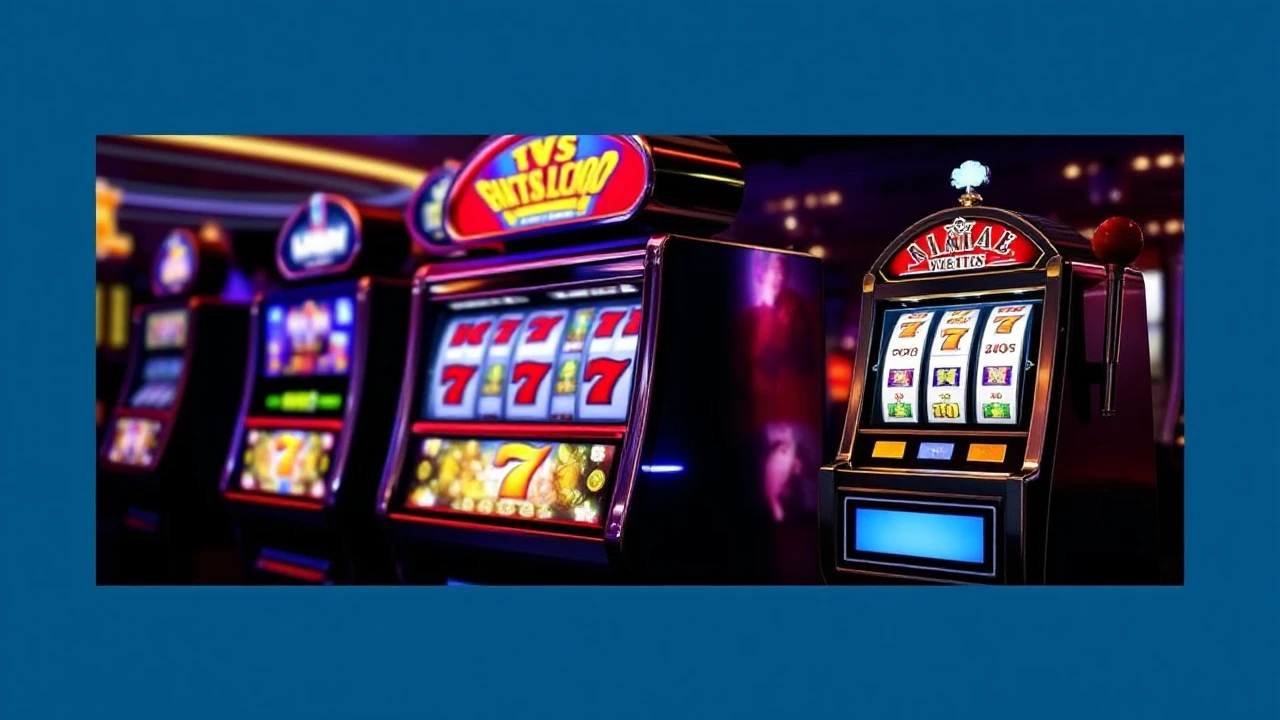 Understanding the Psychology Behind Casino Slot Design and Addiction