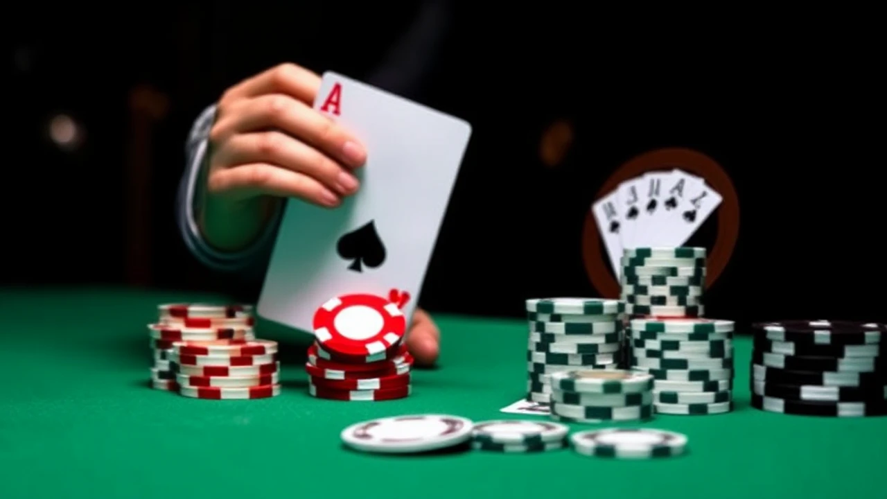 Cara Berhasil dalam Permainan Blackjack di Kasino Online