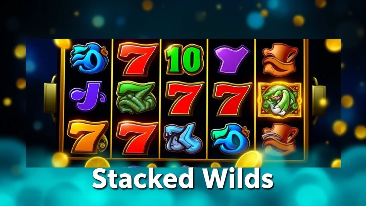 Unveiling the Hidden Power of Stacked Wilds in Casino Games: Maximizing Your Odds of Winning