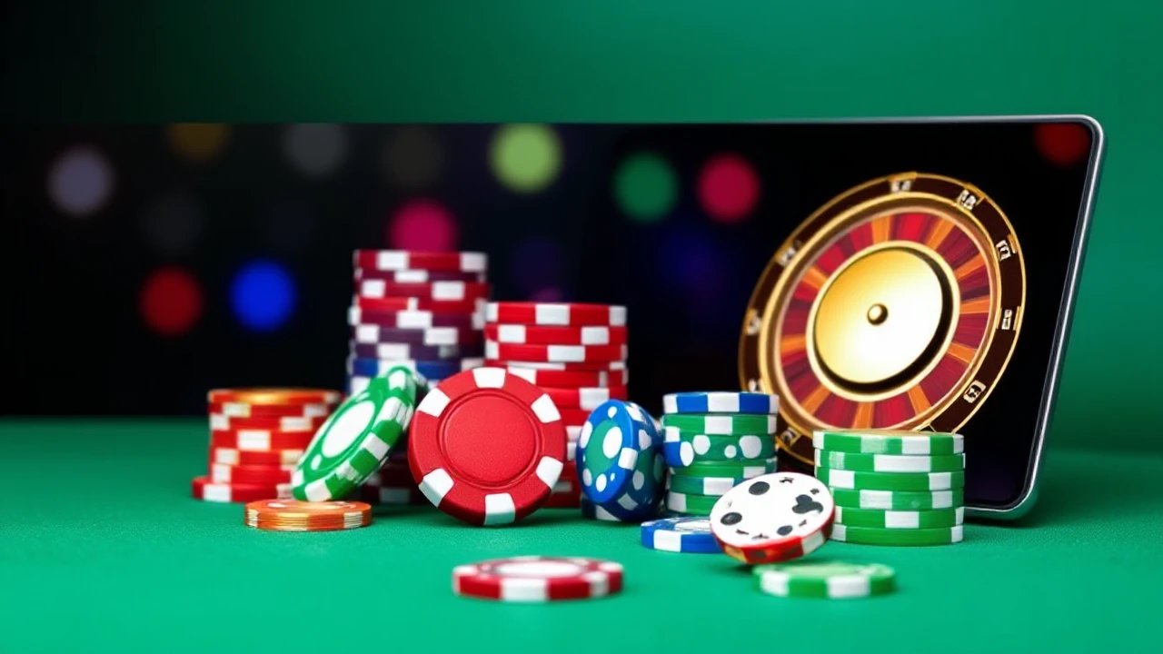 Elevate Your Skills: Successful Strategies for Online Casino Gambling Games