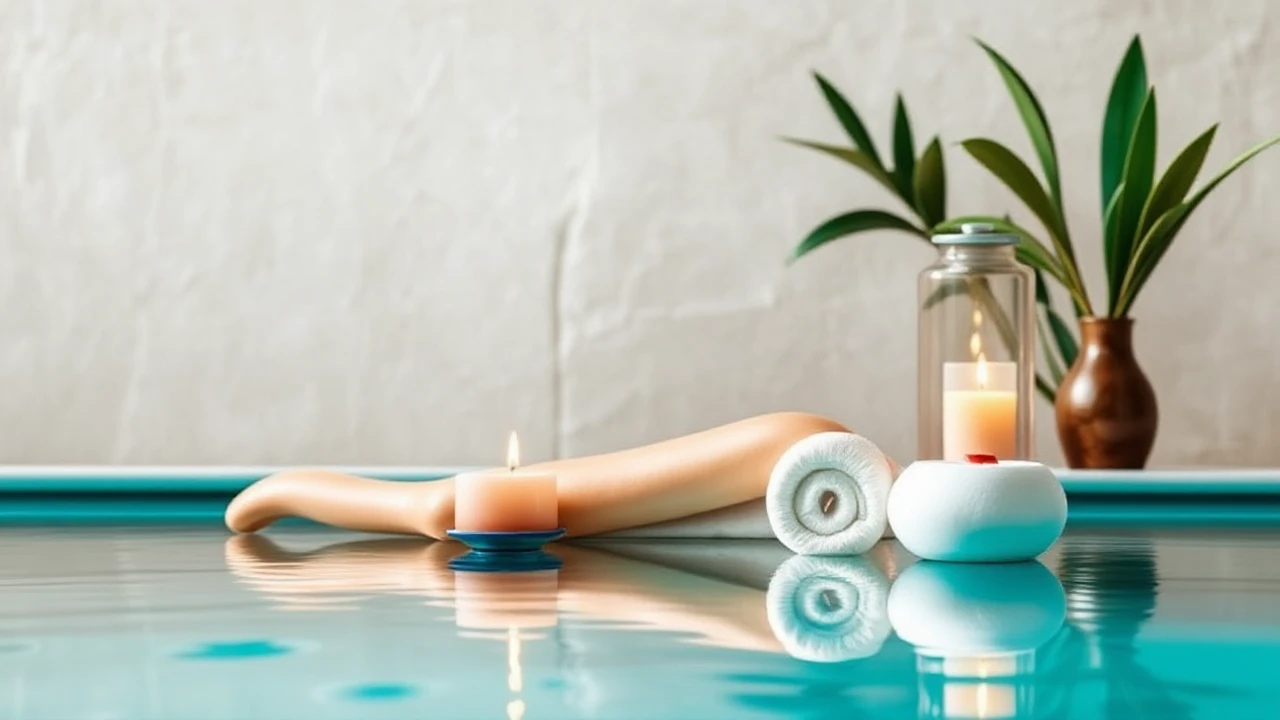Refresh and Relax: Top Massages for Corporate Travelers