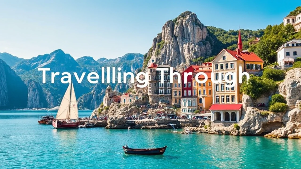 A Complete Guide to Travelling Through Europe on a Budget