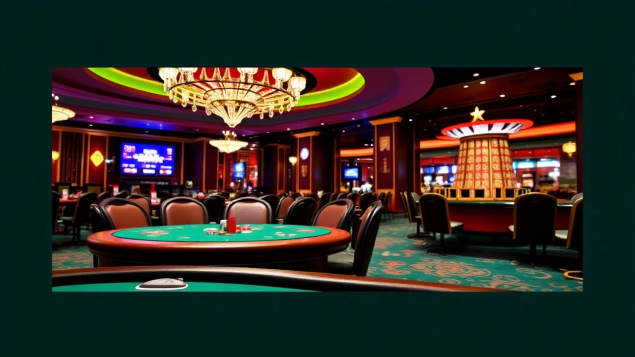 Unveiling the Psychology-Based Factors Impacting Casino Design