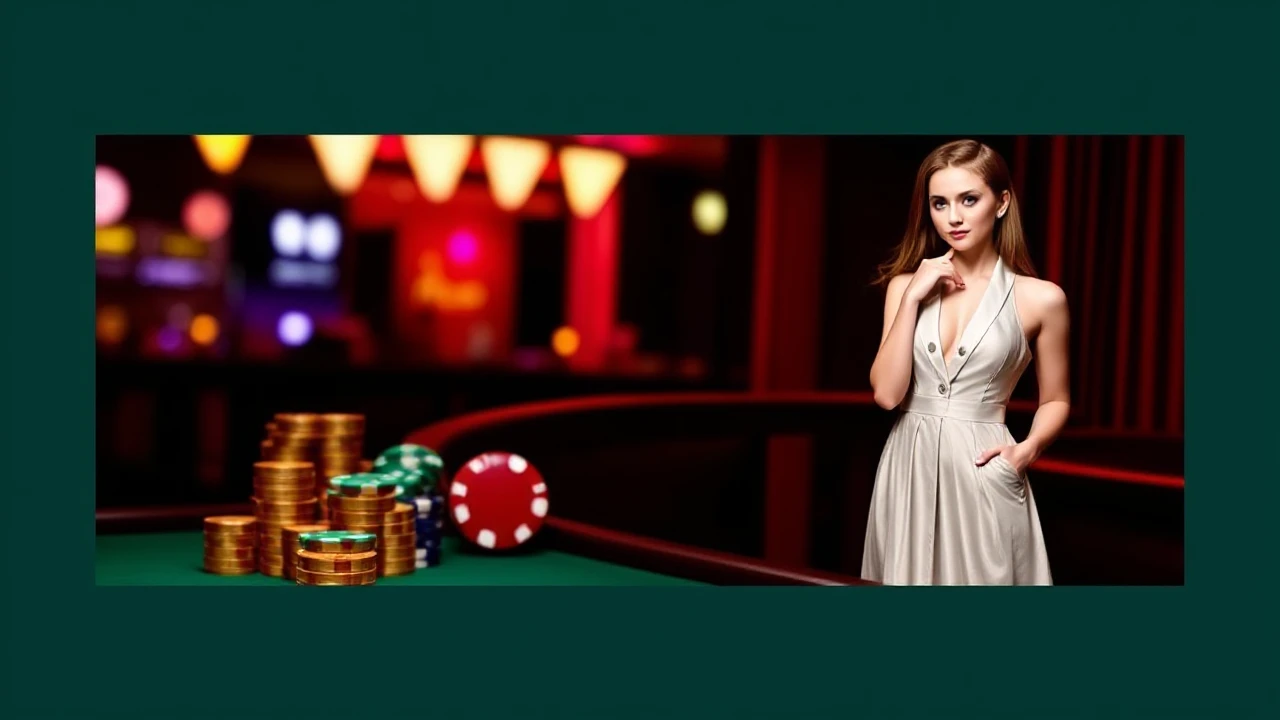 Best Casino Night Outfit Ideas to Impress