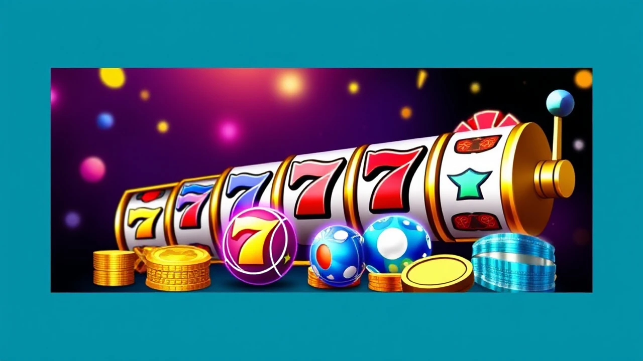 Exploring the Evolution of Online Casino Slot Themes