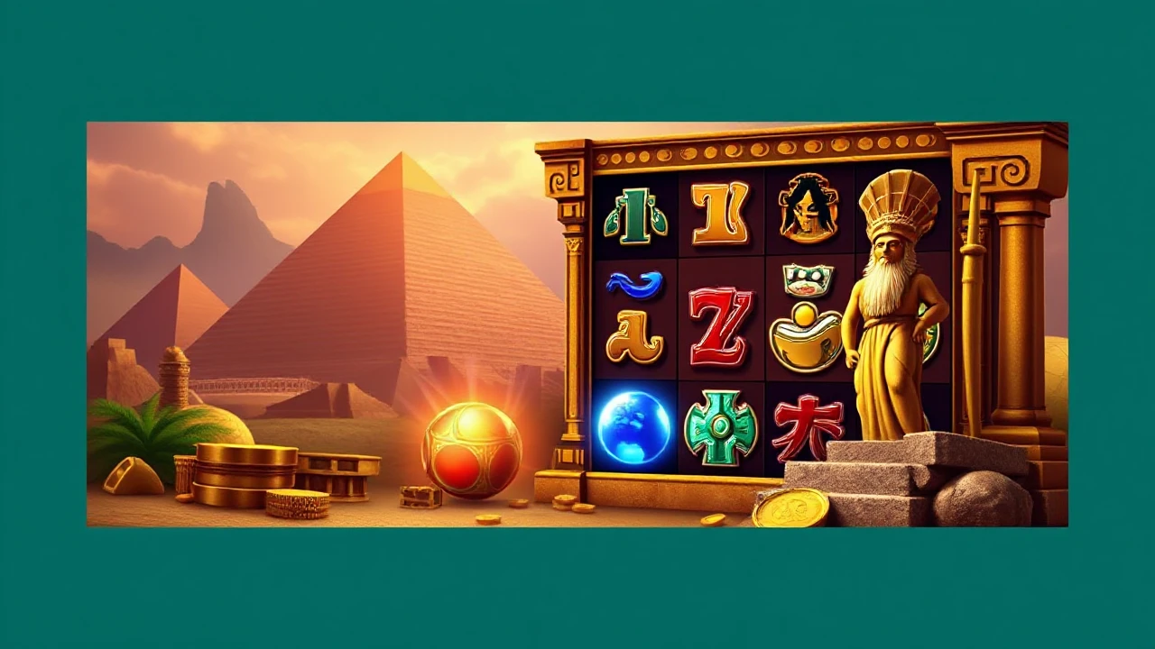 The Allure of Antiquity Themes in Slot Games