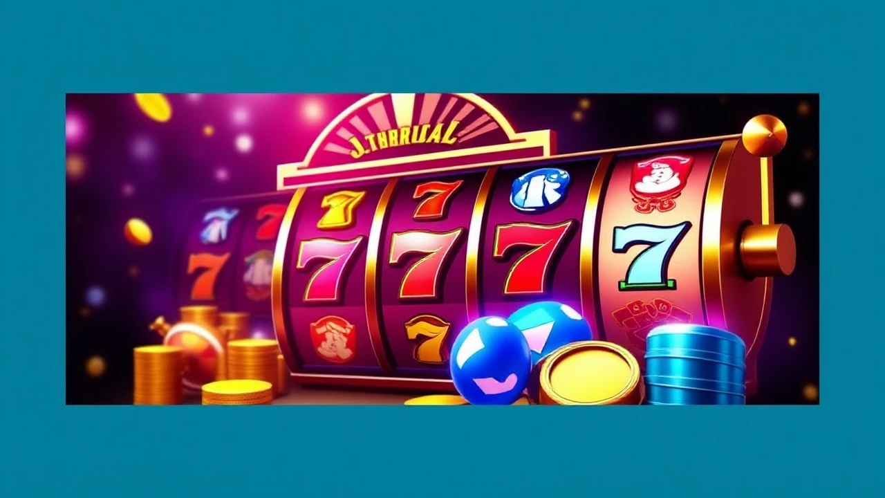 Tren Terkini Permainan Slot Casino yang Sedang Hits