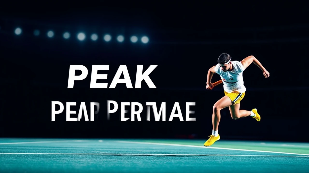 Achieving Peak Performance: Insider Tips from Professional Athletes