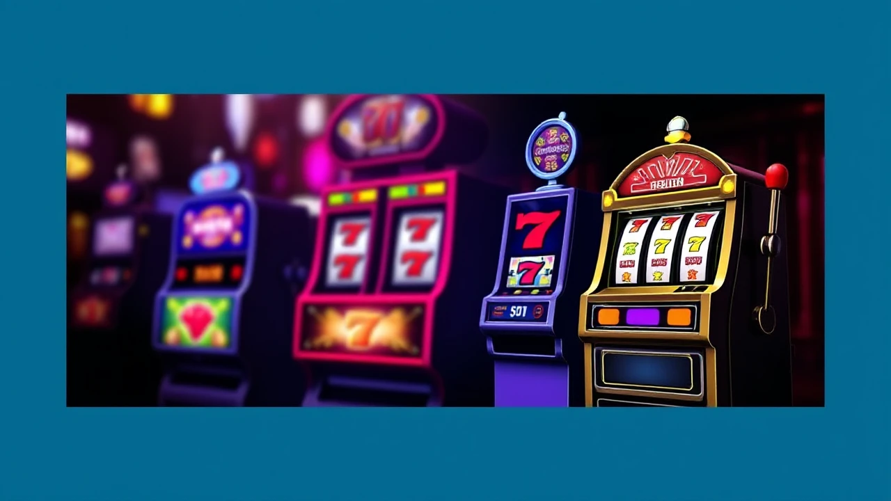 Unveiling the Exciting World of Gambling Slot Machines: An In-Depth Guide