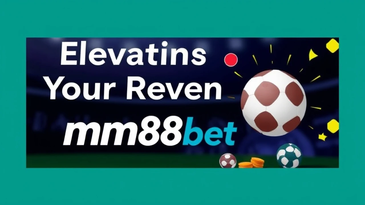 Elevating Your Revenues: A Rookie's Handbook to mm88bet