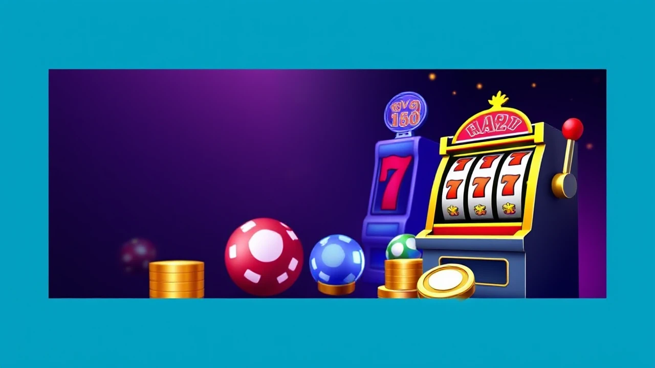 The Rise of Portable Casino Slot Machines: Key Points to Understand