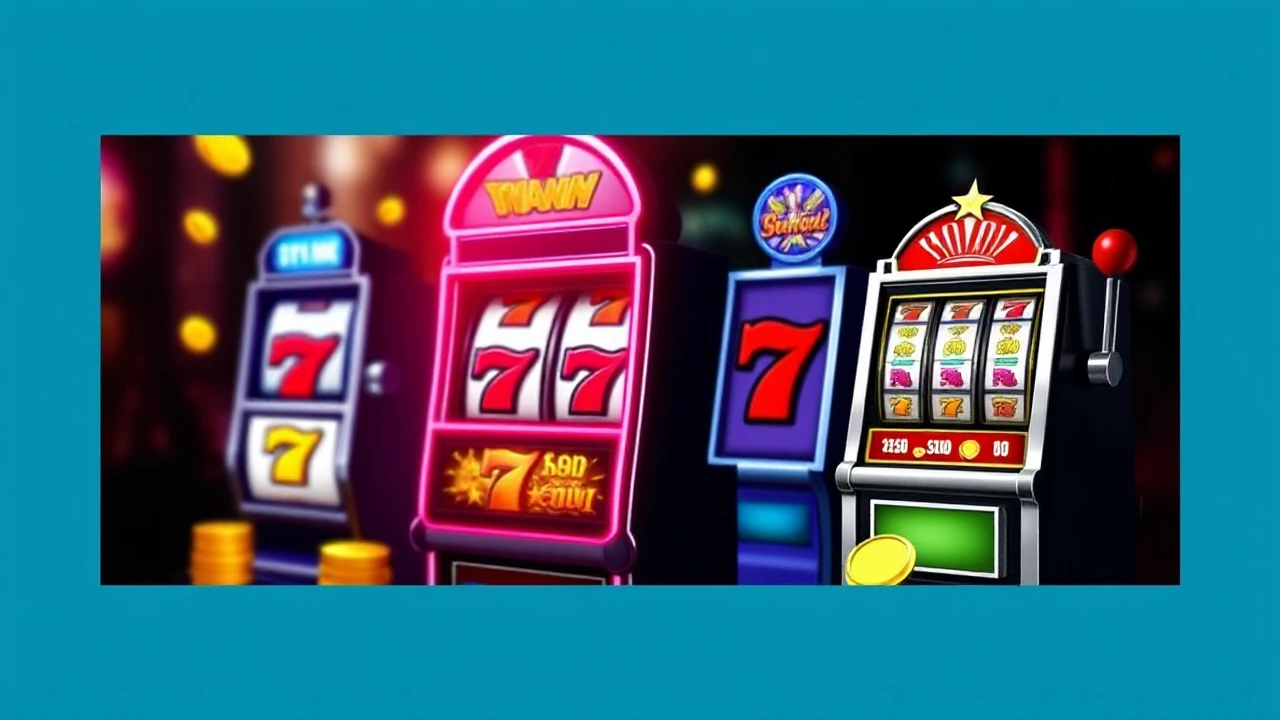 Understanding the Art of Recognizing Fortunate and Unlucky Machines in Slot Games