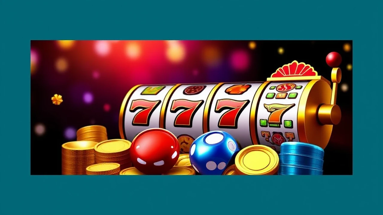 Hal-Hal Menarik yang Perlu Anda Ketahui tentang Permainan Slot di Kasino Online