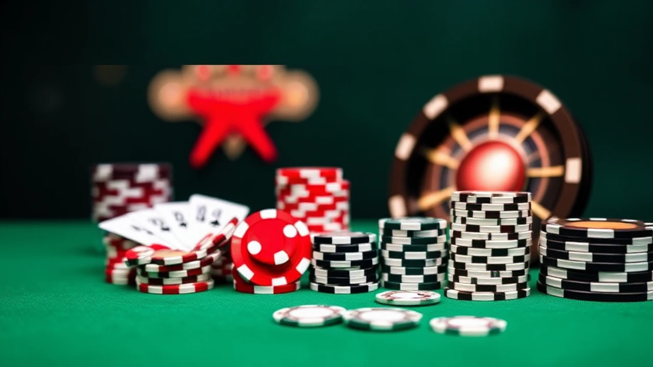 Ultimate Guide for Hosting a Vegas Themed Party