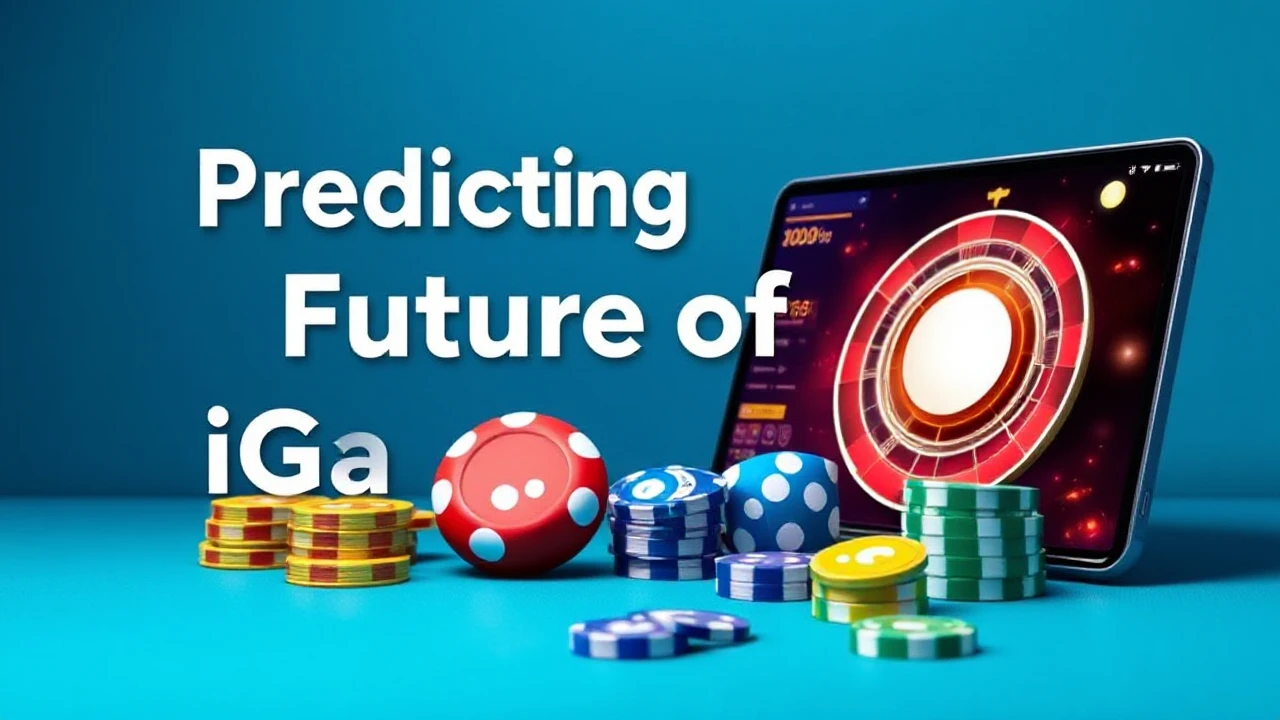 Predicting the Future of iGaming: Key Trends