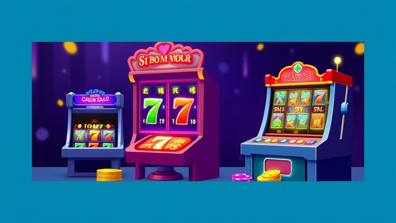 Uncovering the Process of Developing Engaging Mini-Games in Slot Games