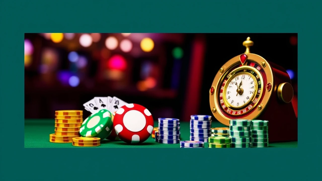 Conquering the Casino: Crucial 10 Tips for Hitting the Jackpot