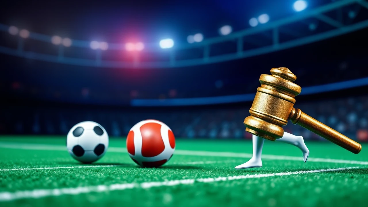 Understanding the Legal Environment of Sports Betting: Key Points to Keep in Mind