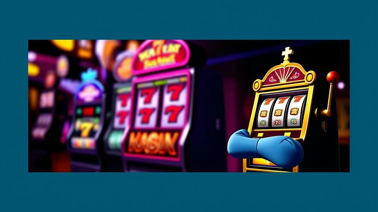 Membeberkan Rahasia Jackpot di Slot Casino yang Perlu Anda Pahami
