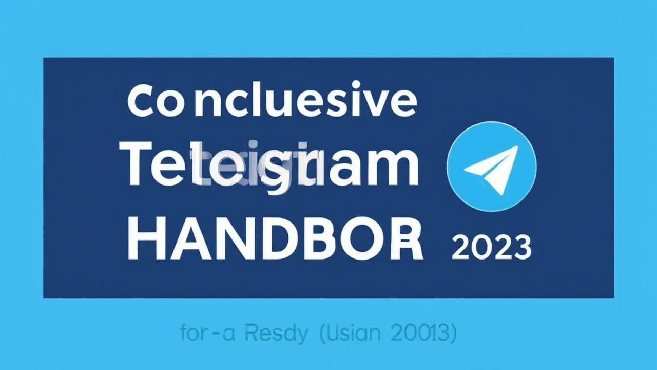 Conclusive Telegram Acquisition Handbook for The Year 2023