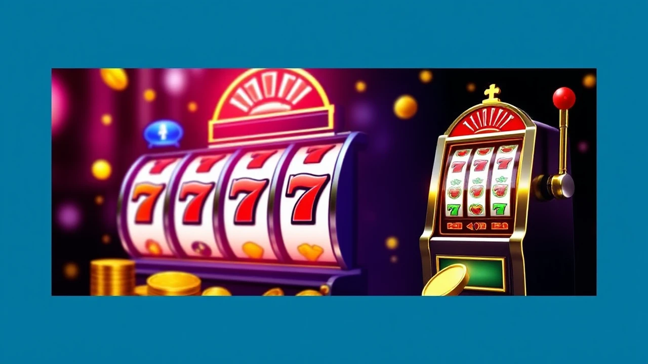 Understanding the Psychology Behind Casino Slot Design