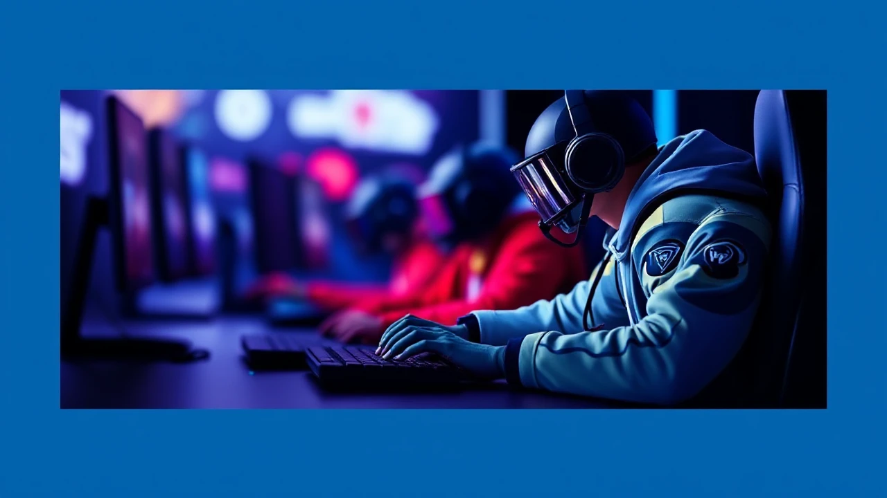 Becoming a Master in Esports: A Beginner's Guide to Ruling the Game