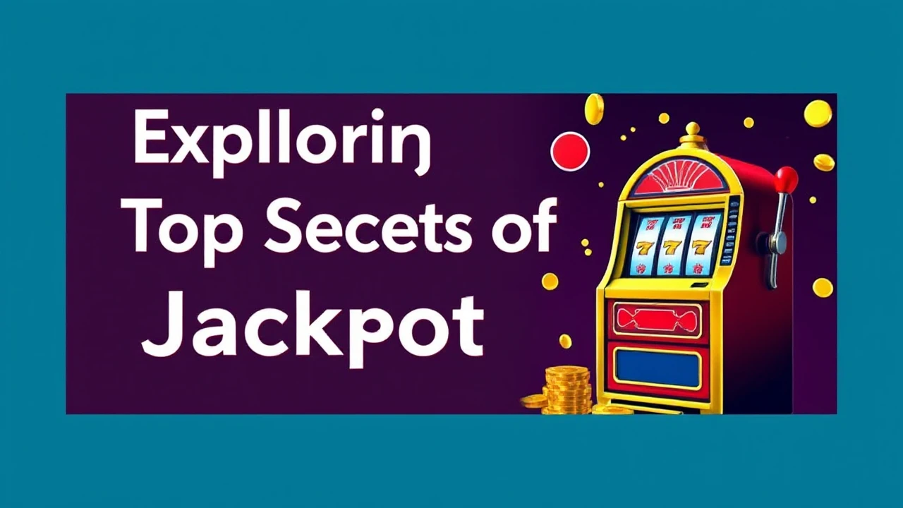 Exploring the Top Secrets of One-Armed Bandit Jackpots