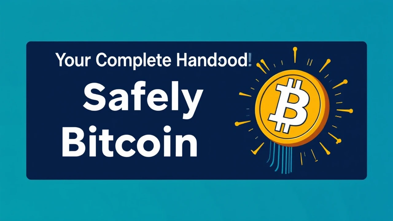 Your Complete Handbook to Safely Storing Your Bitcoin Hyper