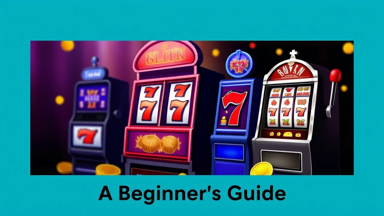 A Beginner's Guide of Selecting the Optimal Slot Machine for Big Payouts