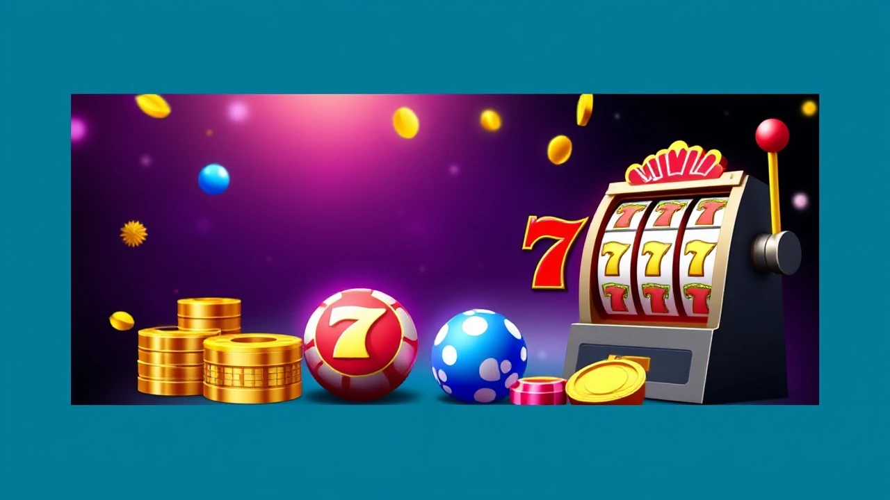 Exploring the Adventurous Realm of Internet Casino Slot Games