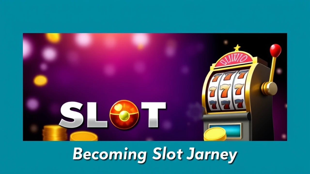 Becoming a Slot Pro: Your Ultimate Journey