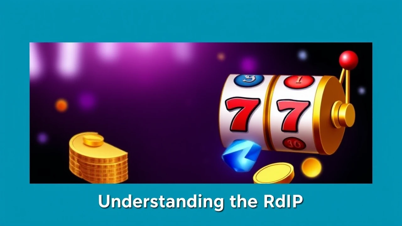 Demystifying the Odds: Understanding Slot RTP