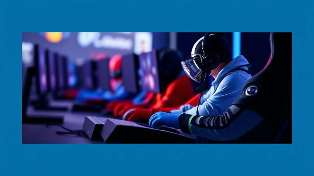 The Emergence of Esports: Diving into the World of Competitive Gaming