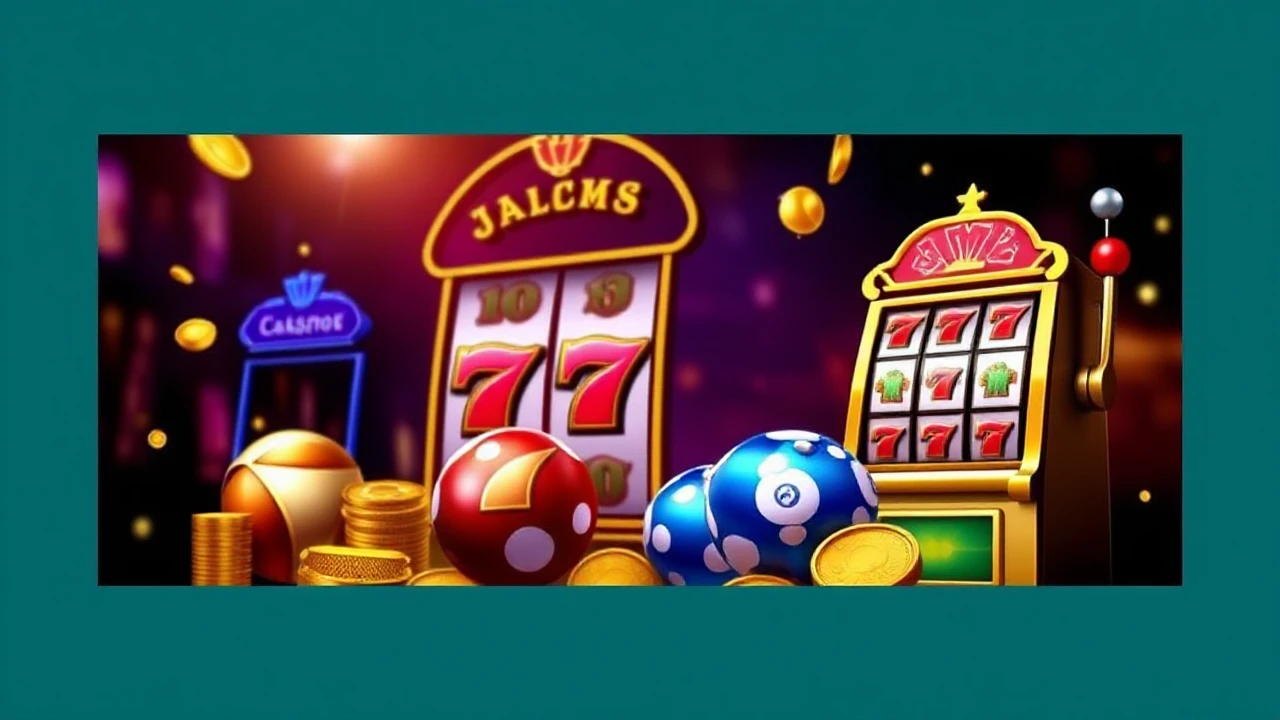 Mengungkap Rahasia Jackpot Mesin Slot Online yang Perlu Anda Ketahui