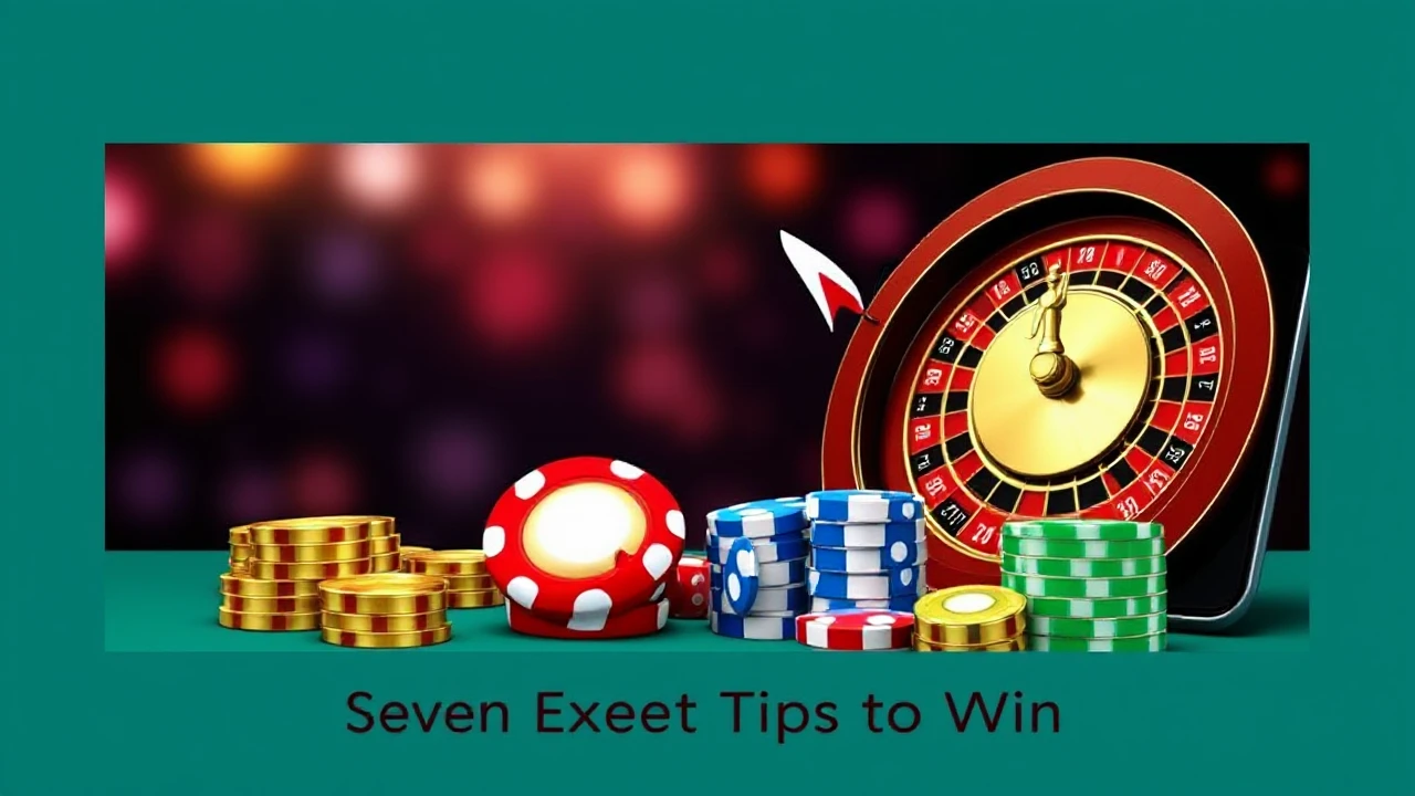 Dominate Online Casino Games: Seven Expert Tips to Win