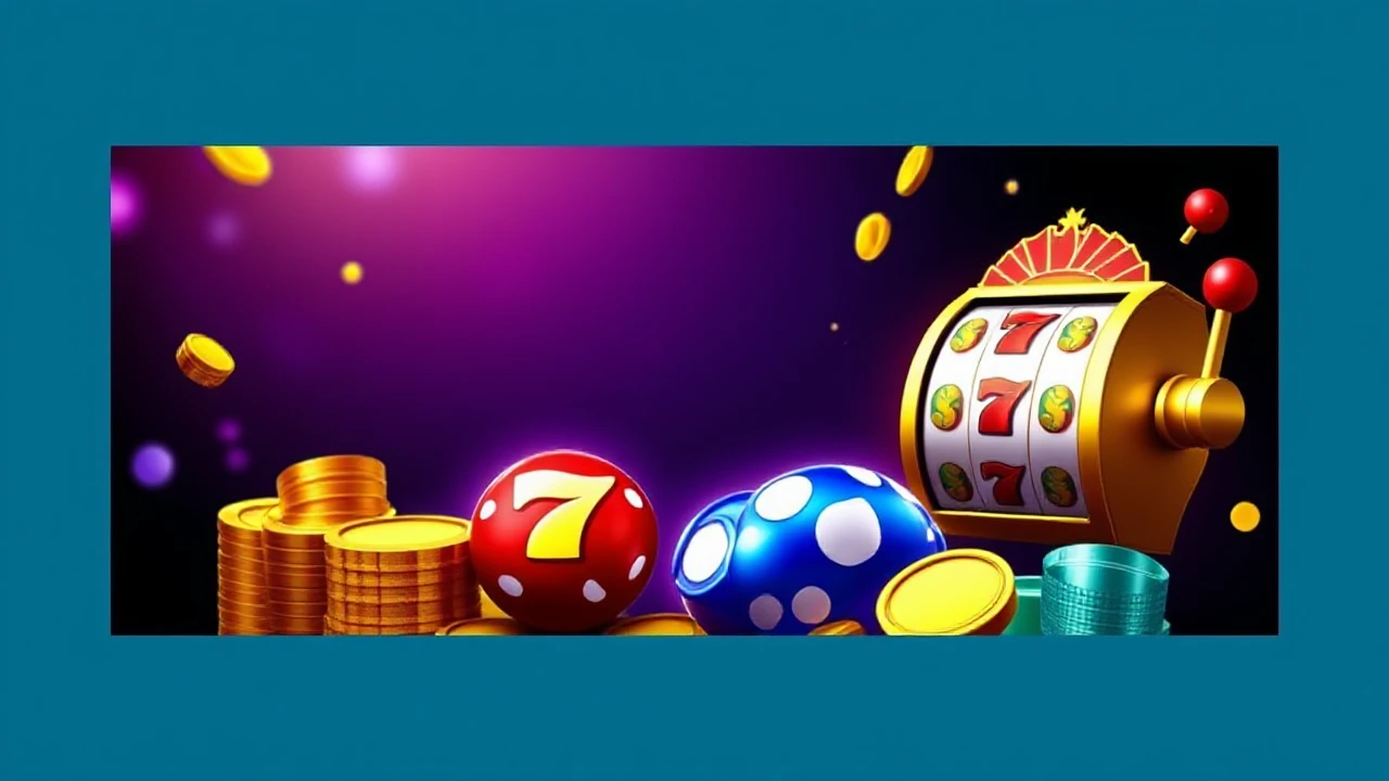 Keuntungan Bermain Game Slot untuk Hiburan dan Kesenangan