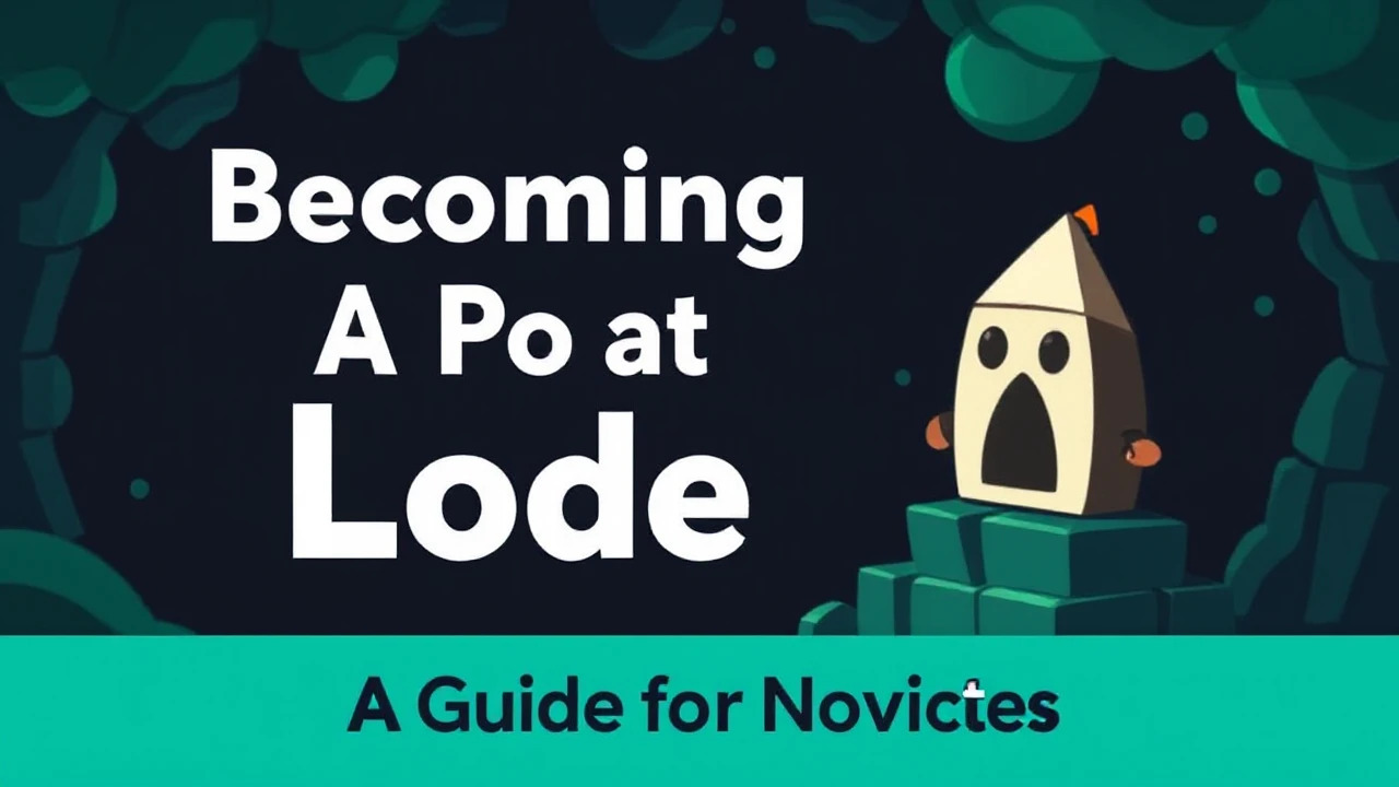 Becoming a Pro at Lode88: A Guide for Novices