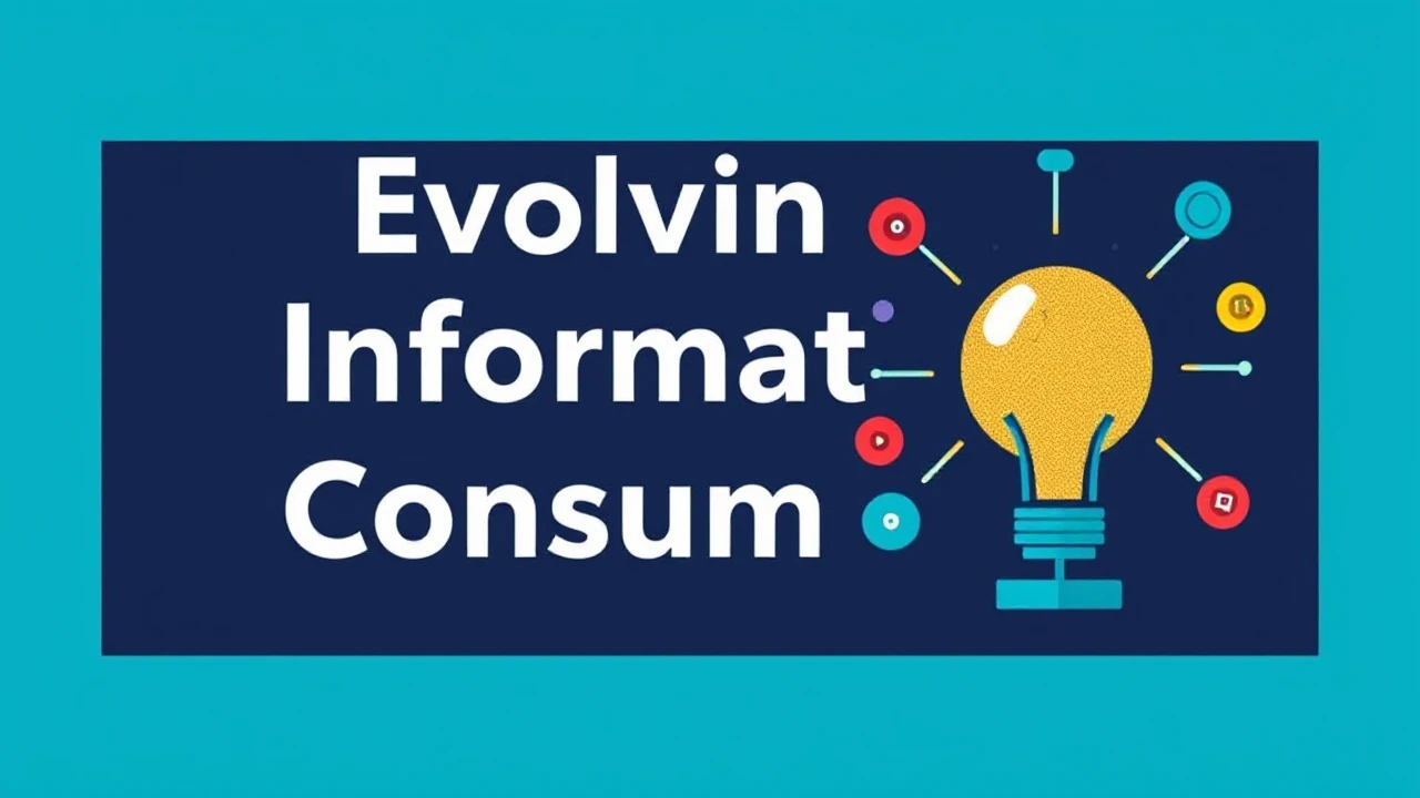 Evolving Information Consumption: Staying Updated in the Digital Age