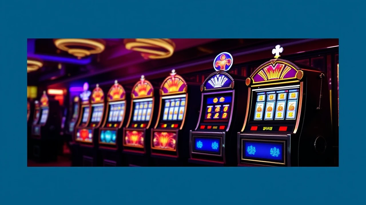 Exploring the Hidden Truths Behind Slot Casinos