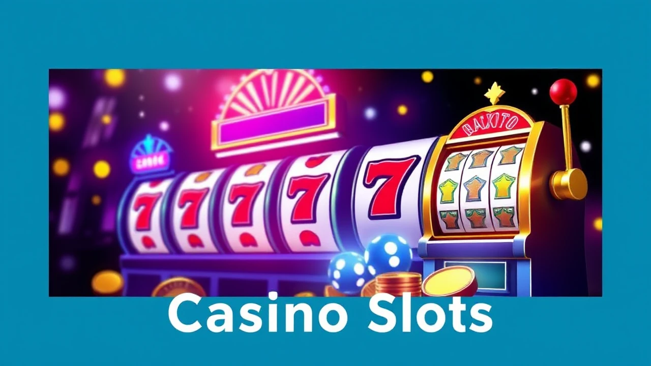 The Future of Casino Slots: Trends to Watch Out For