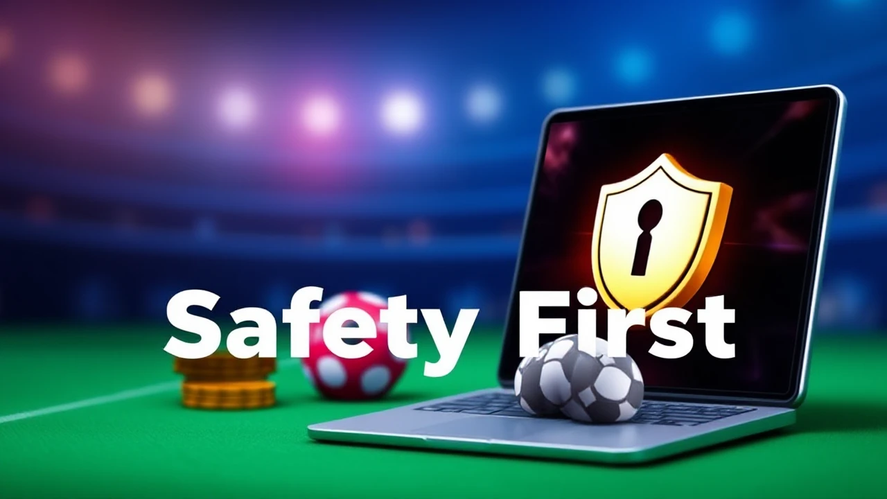 Safety First: Ensuring a Secure Experience in Xx88 Online Betting